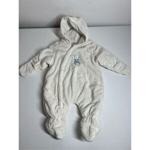 First Smile Super Soft Winter Coat Size 62 cm